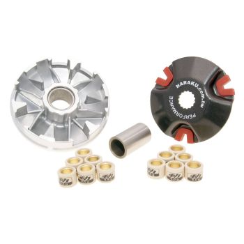 variator / vario kit Naraku racing V.2 16mm for CPI, Keeway, China 2-stroke