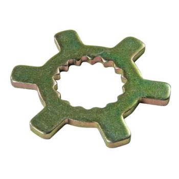 locking star washer Naraku 16mm variator pulley for CPI, Keeway