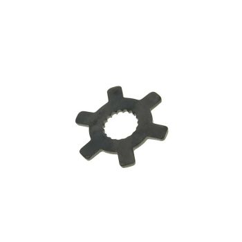 locking star washer Naraku for variator pulley for Minarelli 50cc 2-stroke