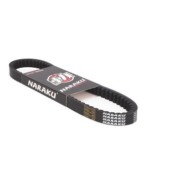 drive belt Naraku type 743mm for GY6 125, 150cc