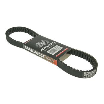 drive belt Naraku type 835mm for GY6 125, 150cc
