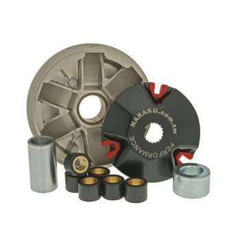 variator / vario kit Naraku sport for Piaggio (98-)