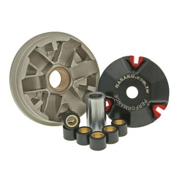 variator / vario kit Naraku sport for Peugeot, Honda