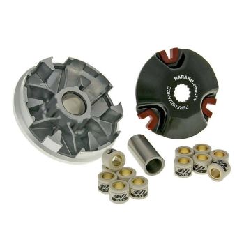variator / vario kit Naraku racing V.2 for Minarelli
