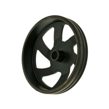clutch bell Naraku V.2 CNC 107mm for Piaggio, Peugeot, Kymco, SYM, GY6