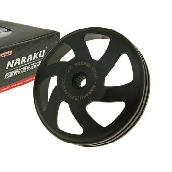clutch bell Naraku V.2 CNC 107mm for Minarelli