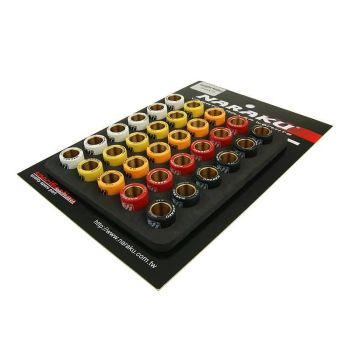 variator weights adjustment set Naraku 16x13mm 5.0g-6.0g