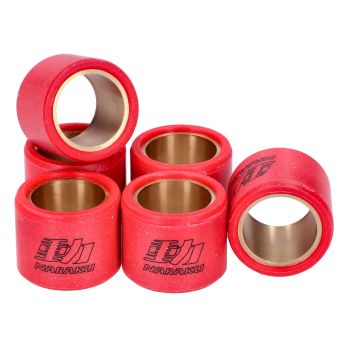 variator / vario roller set Naraku heavy duty 19x15.5mm - 9.0g