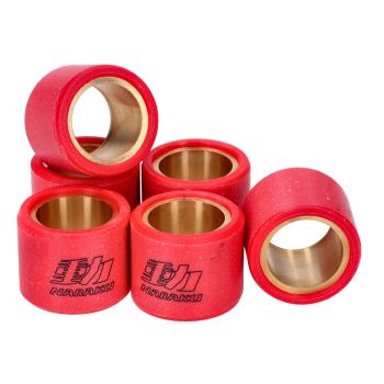 variator / vario roller set Naraku heavy duty 19x15.5mm - 10.0g