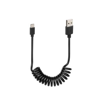 USB-kaabel tüüp -C- 100cm must