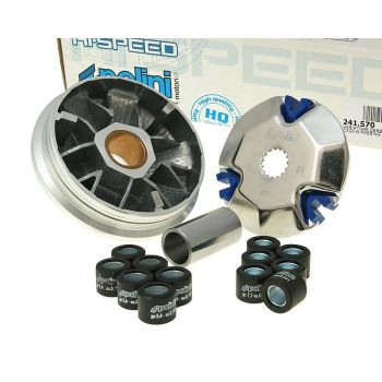 variator Polini Hi-Speed for Derbi