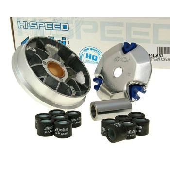 variator Polini Hi-Speed for Peugeot horizontal (carburetor)