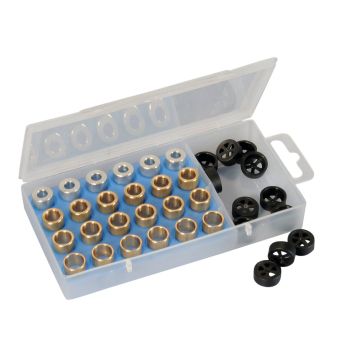 variator weights adjustment set Polini 15x12mm - 6.5-9.0g