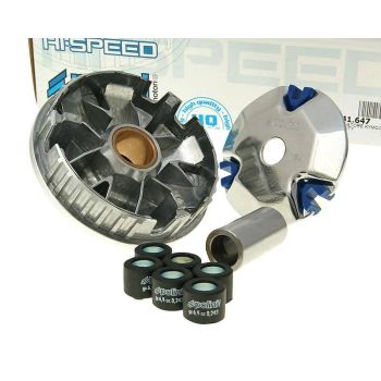 variator Polini Hi-Speed for GY6, Kymco 50cc 4-stroke