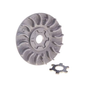 half pulley Polini Air Speed w/ star spacer for 16mm engines for CPI