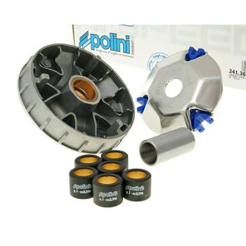 variator Polini Hi-Speed for Aprilia Scarabeo Di-Tech, SR 50 Di-Tech, Suzuki Katana 50 (2000-)