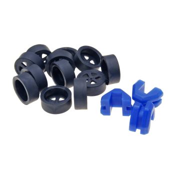 vario weights adjustment set Polini replacement shells 16x13 incl. slides