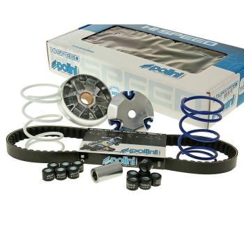 variator kit Polini Hi-Speed for Peugeot horizontal
