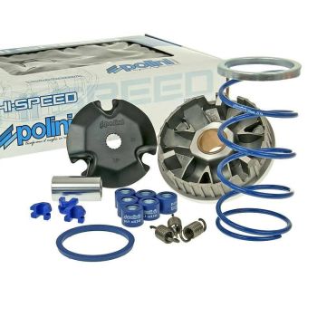 variator Polini Hi-Speed for Minarelli horizontal