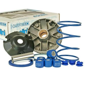 variator Polini Hi-Speed for Piaggio