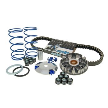 variator kit Polini Hi-Speed for Minarelli long version