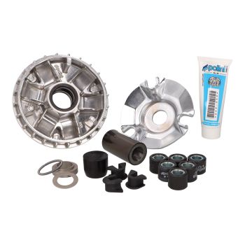 variator Polini Maxi Hi-Speed for Piaggio, Gilera, Italjet 125-180cc 2-stroke