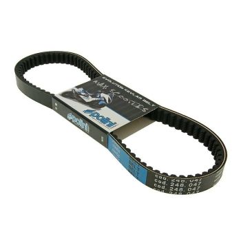 drive belt Polini Aramid Maxi for Honda, Malaguti, Keeway