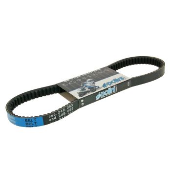 drive belt Polini Speed Belt for Honda Zoomer, Ruckus, Metropolitan 50cc 4-stroke