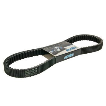 drive belt Polini Aramid Maxi for Piaggio, Aprilia, Peugeot 400, 500cc