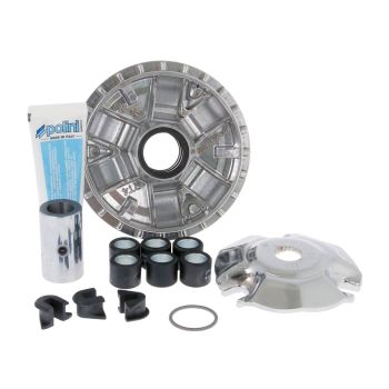 variator Polini Maxi Hi-Speed for Aprilia, Gilera, Peugeot, Piaggio, Vespa 180, 200, 250, 300