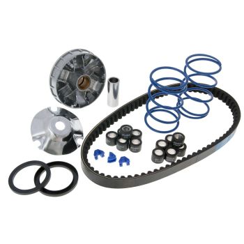 variator kit Polini Hi-Speed for Piaggio, Derbi, Gilera