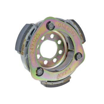 clutch Polini Original Maxi Speed Clutch 134mm for Vespa Aprilia, Derbi, Gilera, Piaggio 125-150cc 4stroke