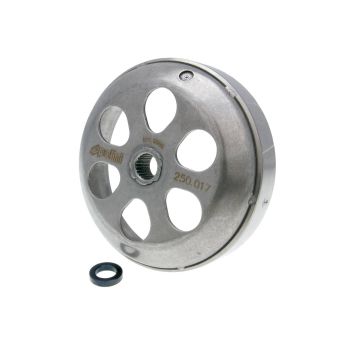 clutch bell Polini Original Maxi Speed Bell 134mm for Piaggio 125-300