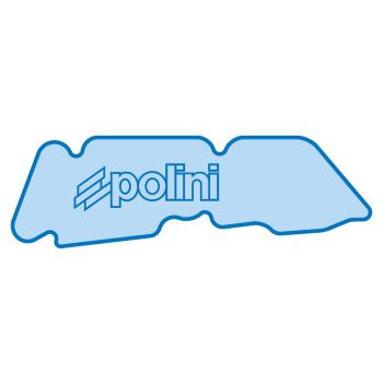 air filter foam replacement Polini for Derbi, Gilera, Piaggio 98-