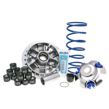 variator Polini Maxi Hi-Speed for Kymco Downtown K-XCT People GT 300i, Kawasaki J300
