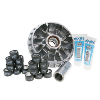 variator Polini Maxi Hi-Speed for Aprilia, Gilera, Malaguti, Peugeot, Piaggio 400-500cc