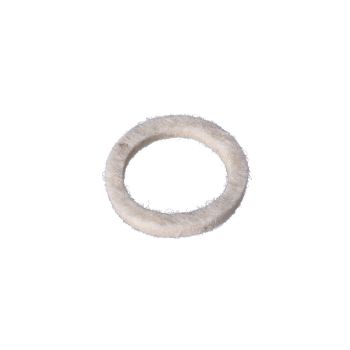 intake manifold bushing felt ring / sealing ring OEM for SHB 16/10, 16/16 carb