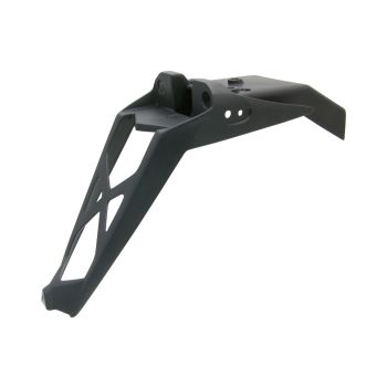 number plate holder OEM for Derbi Senda DRD Racing, HYP, X-Treme, Gilera RCR, SMT