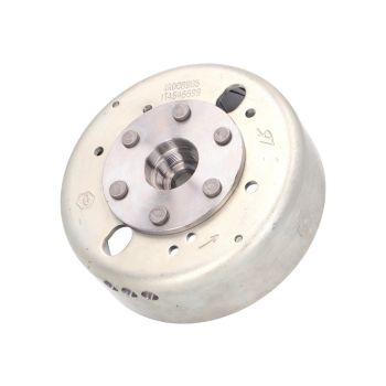 Piaggio generaatori magneto rootor OEM Derbi mootoritele D50B0, EBE, EBS