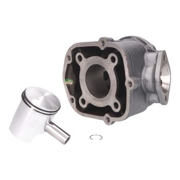 cylinder kit OEM cast iron 50cc for Derbi D50B0
