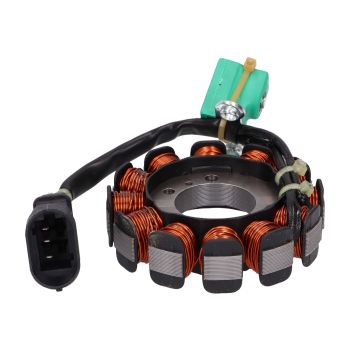 alternator stator OEM for Piaggio 50cc 4T 4V