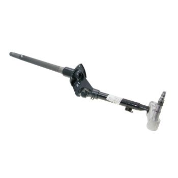 steering column OEM complete for Vespa GT, GTS, GTV (double bolted shock)