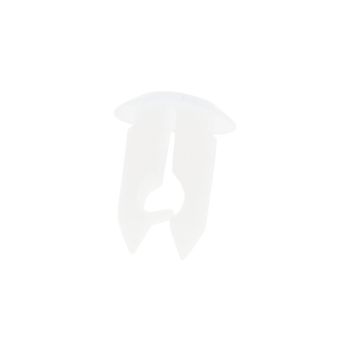indicator cable mounting clip OEM for Vespa PX, T5, LML
