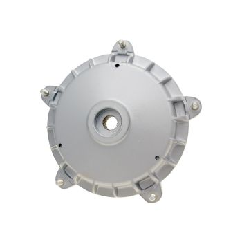 rear brake drum OEM 150mm, 10 inch for Vespa PX, T5, LML