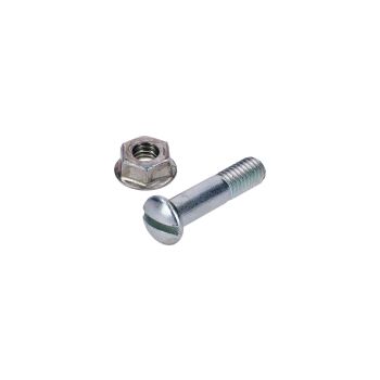 brake / clutch lever screw and nut OEM for Aprilia, Derbi, Gilera, Piaggio, Vespa