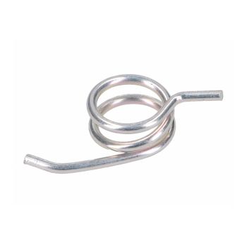brake lever return spring OEM left-hand for Aprilia, Derbi, Gilera, Piaggio, Vespa