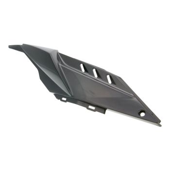 side cover right-hand OEM black for Aprilia RX, SX 06-17