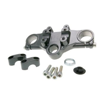 Piaggio eesmine kahvli kokkupaneku komplekt OEM 37 mm tervik mudelitele Derbi Senda SM X-Race, X-Treme, Gilera SMT