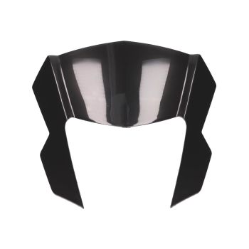 Piaggio esitulede kate ülemisele osale OEM must mudelitele Aprilia RX, SX, Derbi Senda, Gilera RCR, SMT 50 Euro4 2018-