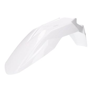 Piaggio eesmine poritiib OEM valge mudelitele Arpilia RX, SX, Derbi Senda, Gilera RCR, SMT 50 Euro4 2018-